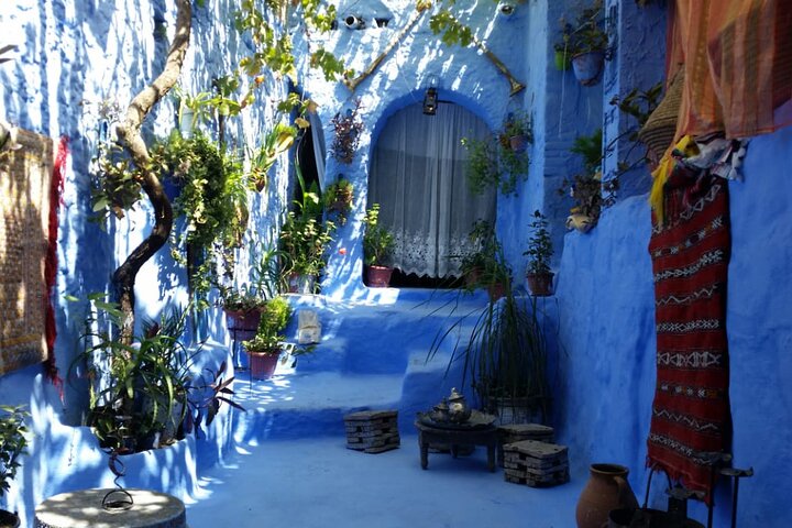 Private tour Chaouen- Fes -Rabat- Casablanca from Tangier 6 days - Image 2
