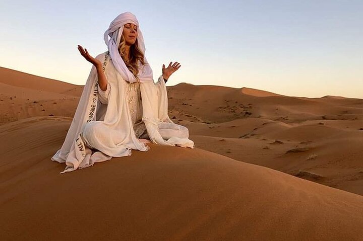 Private Tour from Tangier to Marrakech via fes & Sahara Desert in 4 Days - Image 1