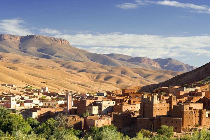 Private Tour from Tangier to Marrakech via fes & Sahara Desert in 4 Days - Image 4