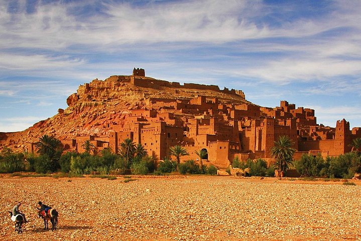 Private Tour from Tangier to Marrakech via fes & Sahara Desert in 4 Days - Image 5
