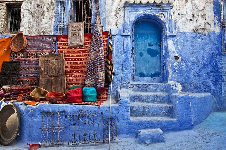 Private Tour from Tangier to Marrakech via fes & Sahara Desert in 4 Days - Image 2