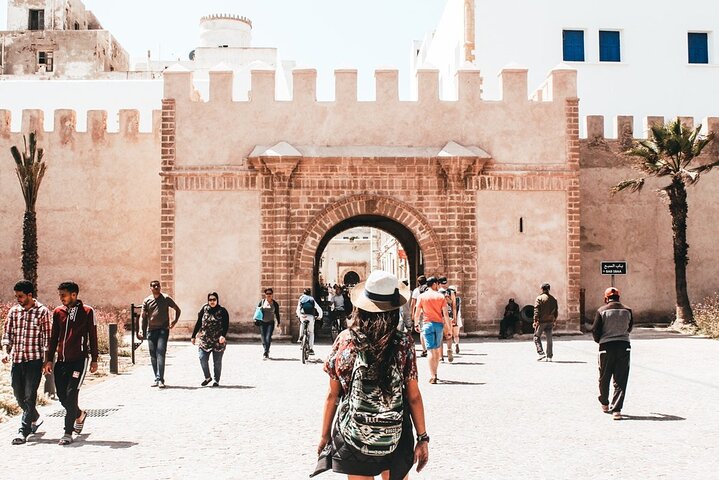 Private Tour in Chefchaouen and Fez from Tangier - Image 3