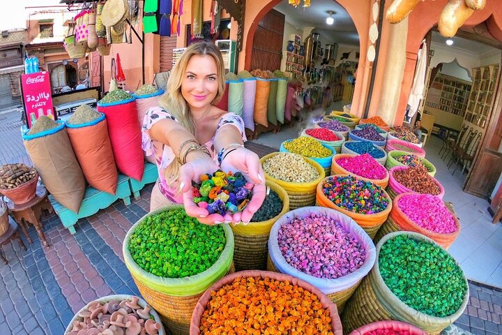 Private Tour in Chefchaouen and Fez from Tangier - Image 1