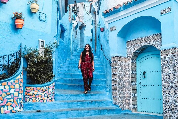 Private Tour of Chefchaouen from Tangier - Image 3