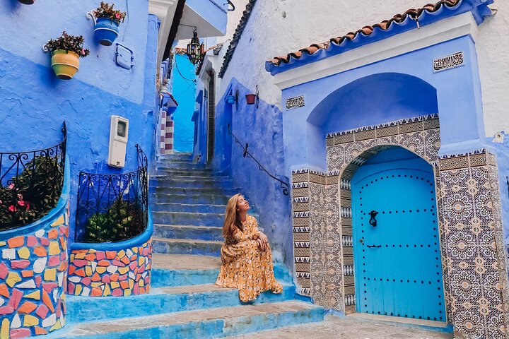 Private Tour of Chefchaouen from Tangier - Image 1