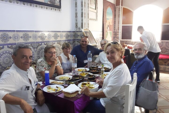 Private Tour with Guide in Tangier - Image 5