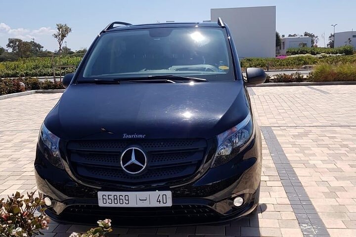 Private Transfer from Airport to Tangier City or Vice Versa - Image 2