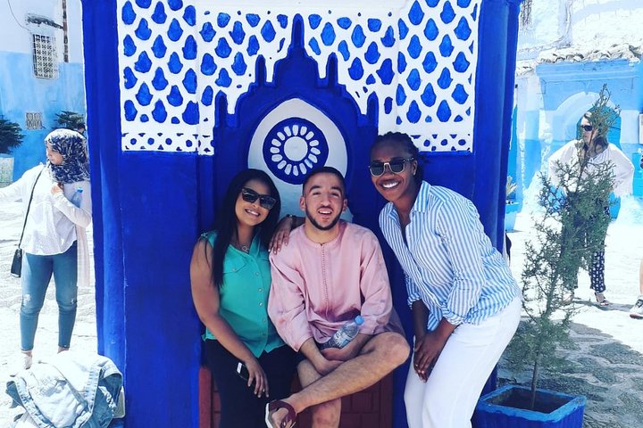 Private Trip to Chefchaouen and Akchour Waterfalls  - Image 1