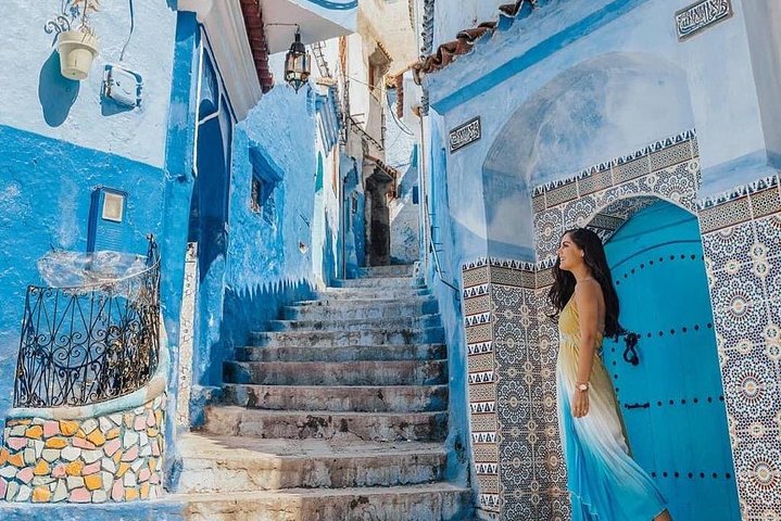 Private Trip to Chefchaouen and Akchour Waterfalls  - Image 2