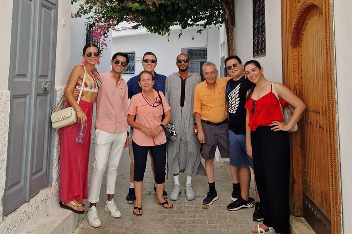 Private VIP tour of Tangier with guided tour and lunch included - Image 1