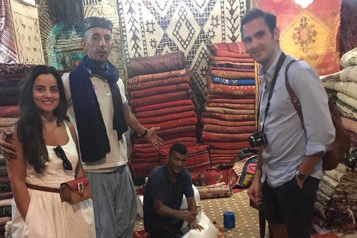 Private Walking Tour in Tangier old city & Colorful Maket - Image 2