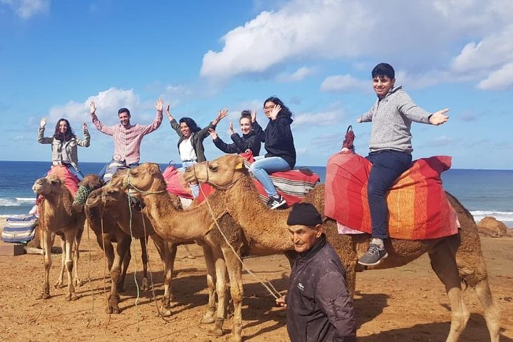 Shared day tour of Tangier - Image 3