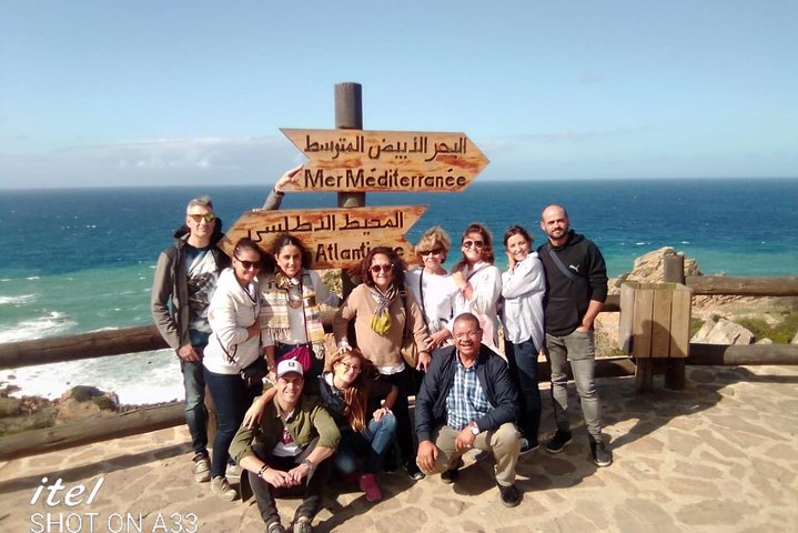 Shared day tour of Tangier - Image 1