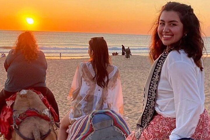 Sunset Camel Ride by The Sun Beach & Dinner - Image 2
