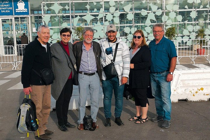 Tangier and Asilah Day Trip - Image 1