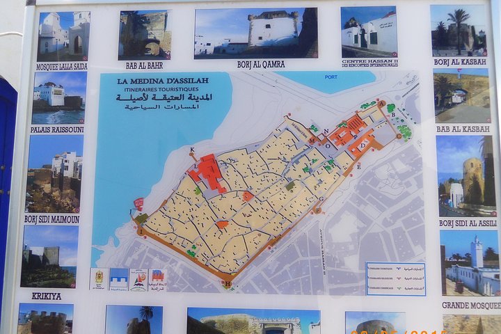 Tangier and Assilah in 8 hours - Image 1