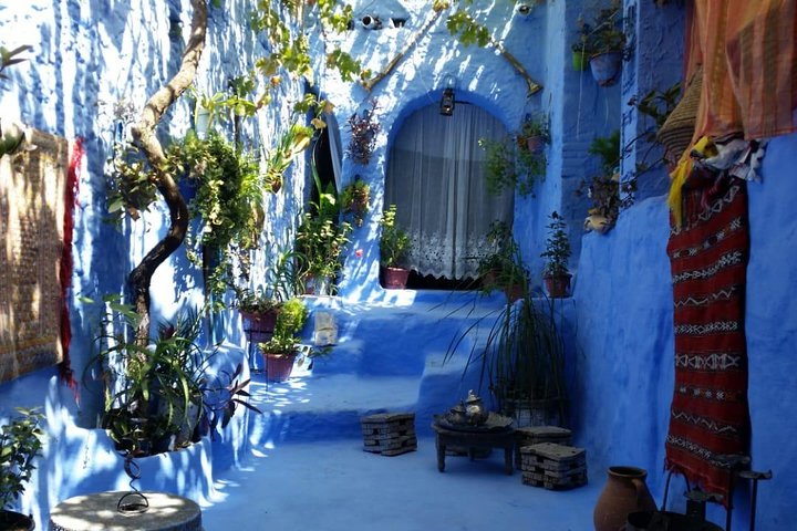 Tangier - Assilah - Tetouan - Chaouen 4-day private tour - Image 2