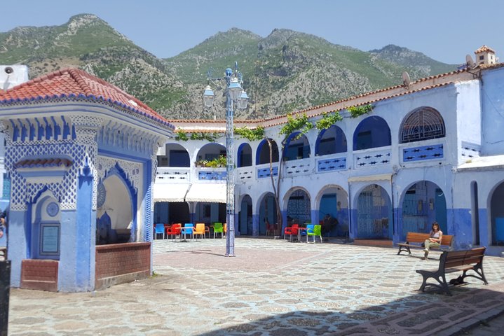 Tangier - Assilah - Tetouan - Chaouen 4-day private tour - Image 1