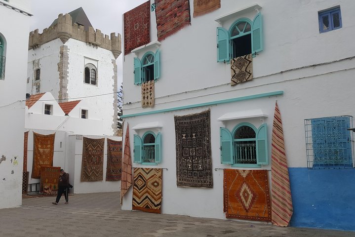 Tangier - Assilah - Tetouan - Chaouen 4-day private tour - Image 4