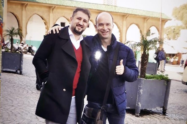 Tangier City Private Walking Tour - Image 2