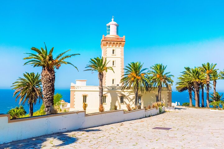 Tangier Half day guided city tour with Free camel Ride - Image 1