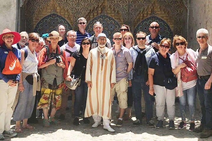 Tangier Medina Private Walking Tour - Image 3