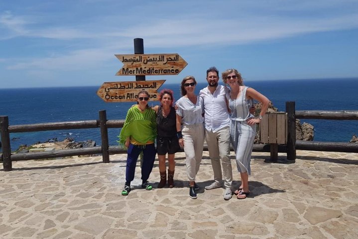 Tangier Private Day Tour from Tarifa or Algeciras - Image 1