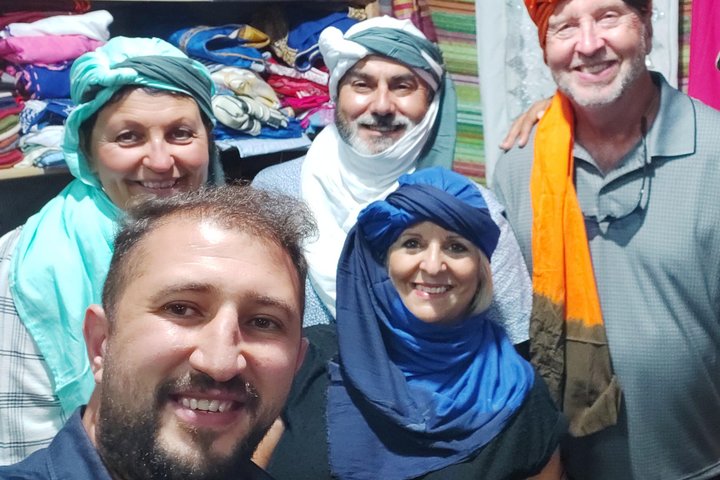 Tangier Private Day Tour from Tarifa or Algeciras - Image 3