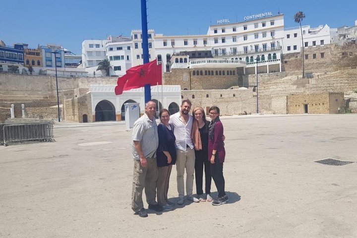 Tangier Private Day Tour from Tarifa or Algeciras - Image 2
