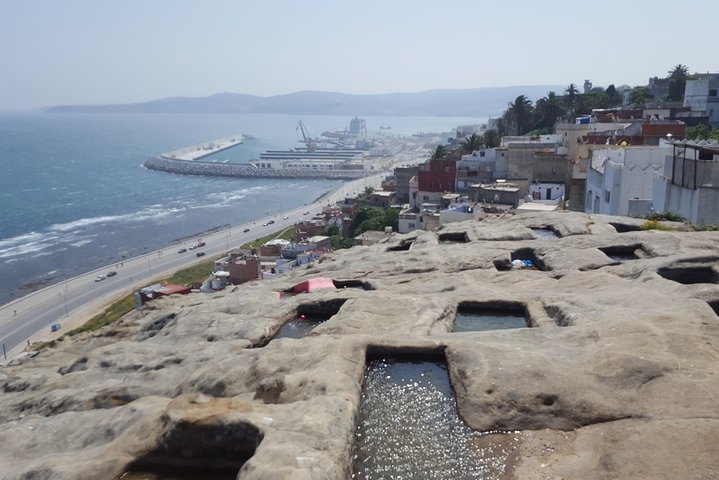 Tangier Private Day Tour - Hercules Grottoes - Image 3