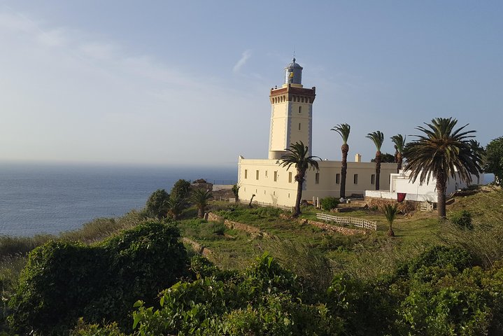 Tangier Private Day Tour - Hercules Grottoes - Image 1