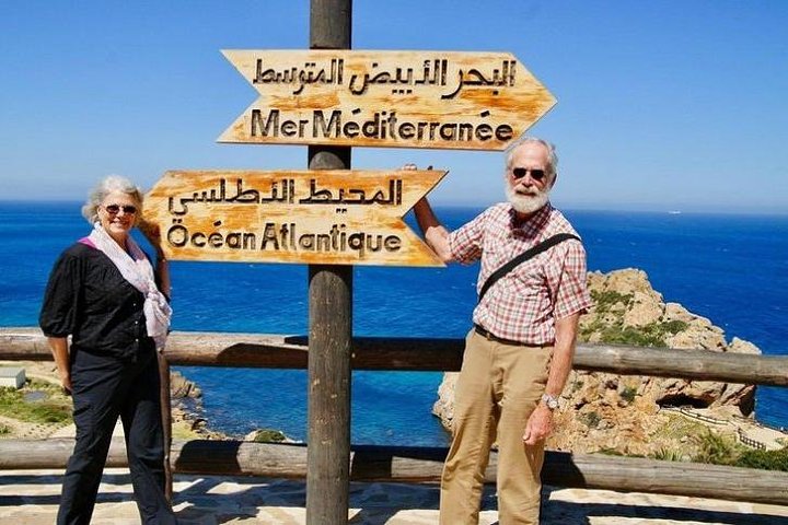 Tangier Private Day Trip from Casablanca by High Speed Train - Image 2