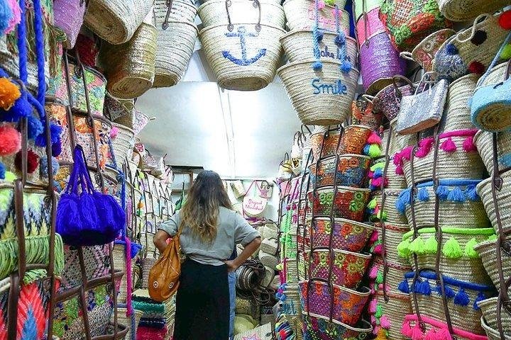 Tangier Private Shopping Tour - Image 1
