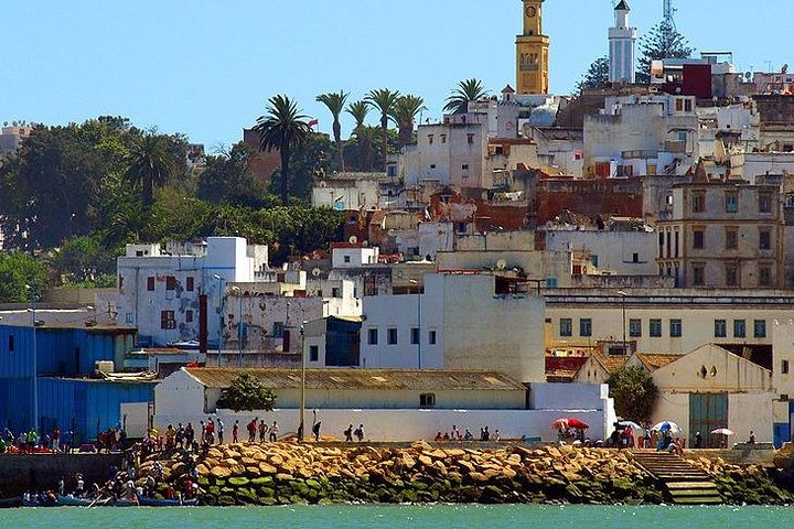 Tangier private tour & Camel ride (sightseeing & Walking Tour) - Image 4