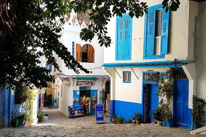 Tangier private tour & Camel ride (sightseeing & Walking Tour) - Image 2