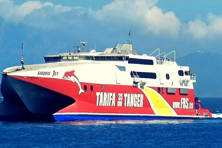 Tangier Private Tour from Tarifa with Express Ferry  - Image 2