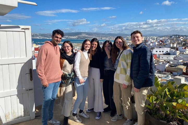 Tangier Private Tour from Tarifa with Express Ferry  - Image 1