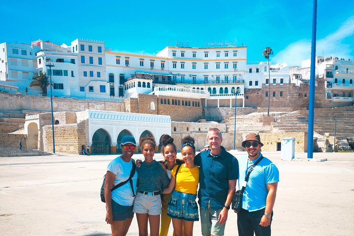 Tangier Public Walking Tour - Image 3