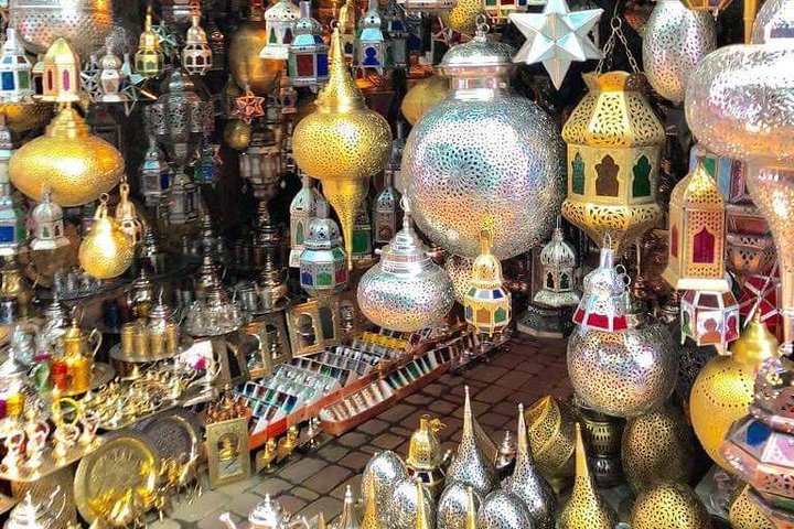 Tangier Sightseeing and Walking Tour with optional Camel ride - Image 1