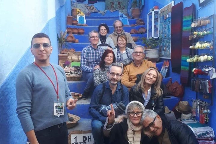 Tangier - Tétouan - Chefchaouen - Asilah, 3-day circuit - Image 2