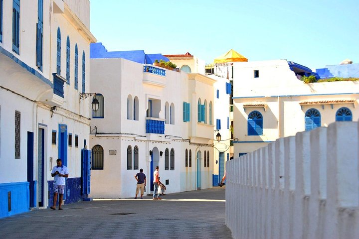 Tangier - Tétouan - Chefchaouen - Asilah, 3-day circuit - Image 1