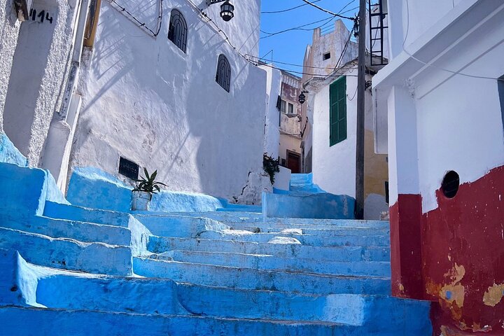 Tangier to Chefchaouen: Journey to the Blue Pearl - Image 2