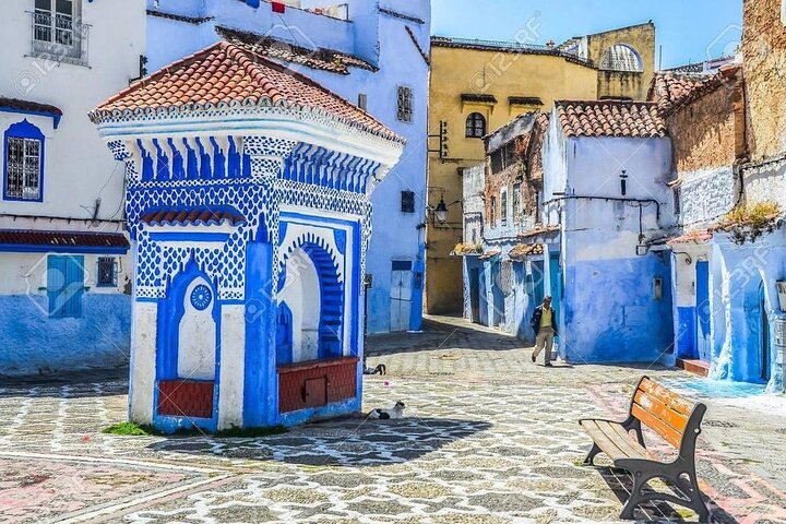 Tangier to Chefchaouen: Journey to the Blue Pearl - Image 1