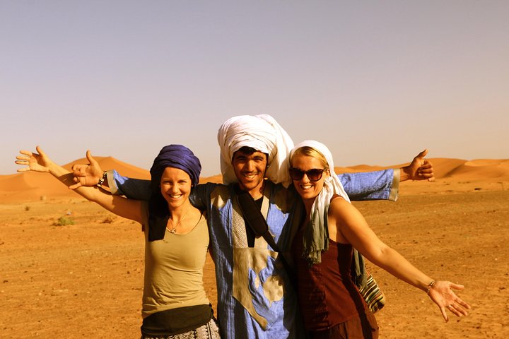 Tangier to Marrakech: Private 8-Days Tour Imperial Cities, Mountains & Desert - Image 1