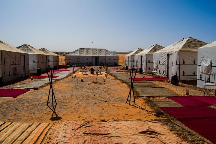 Tangier to Sahara desert with overnight stay in desert camp 4 days - Image 5