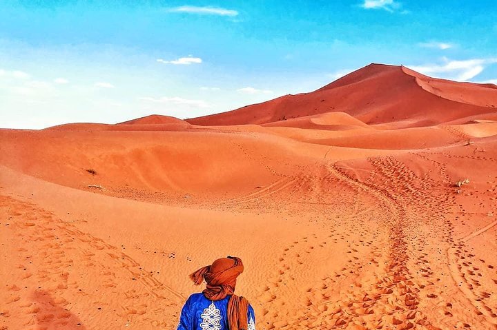 Tangier to Sahara desert with overnight stay in desert camp 4 days - Image 2