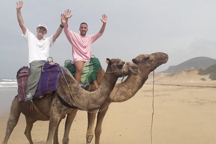 Tangier Tour from Casablanca by high speed train - Image 5