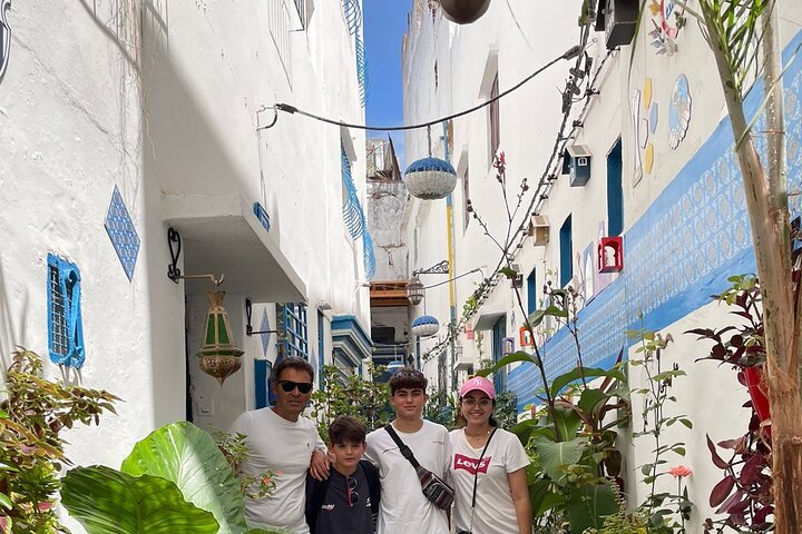 Tangier unique full day tour - Image 1