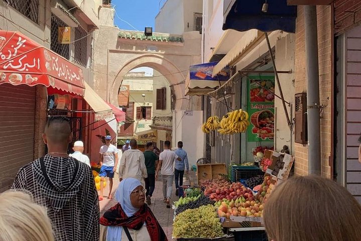 Tangier Walking Private Customized Tour - Image 2