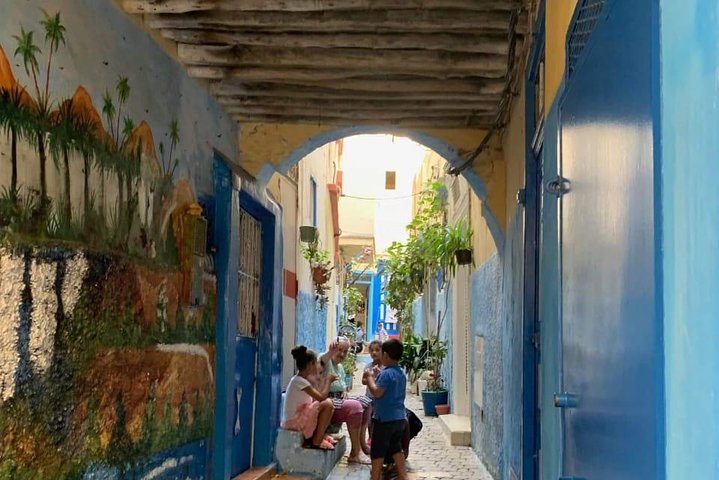 Tangier Walking Private Customized Tour - Image 1